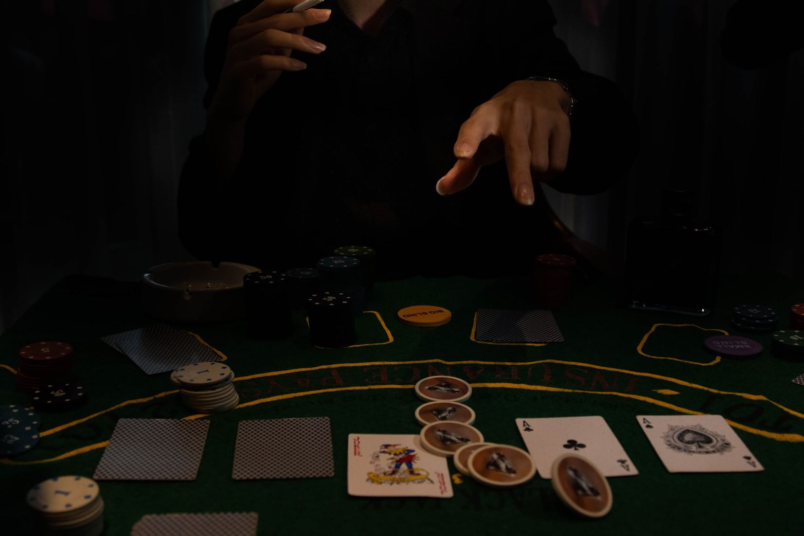 Regras do Poker: Showdown e Mão Vencedora