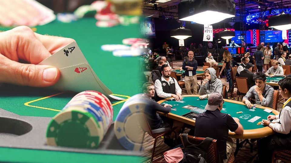 Imersão no Universo Empolgante do Poker: Uma Experiência Inigualável
