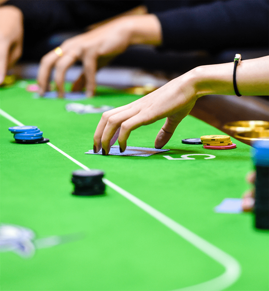 Do Clássico ao Moderno: Jogos de Poker que Encantam