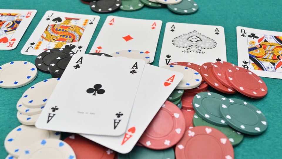 A Base de Todo Jogo Bem Sucedido: Entenda as Regras do Poker