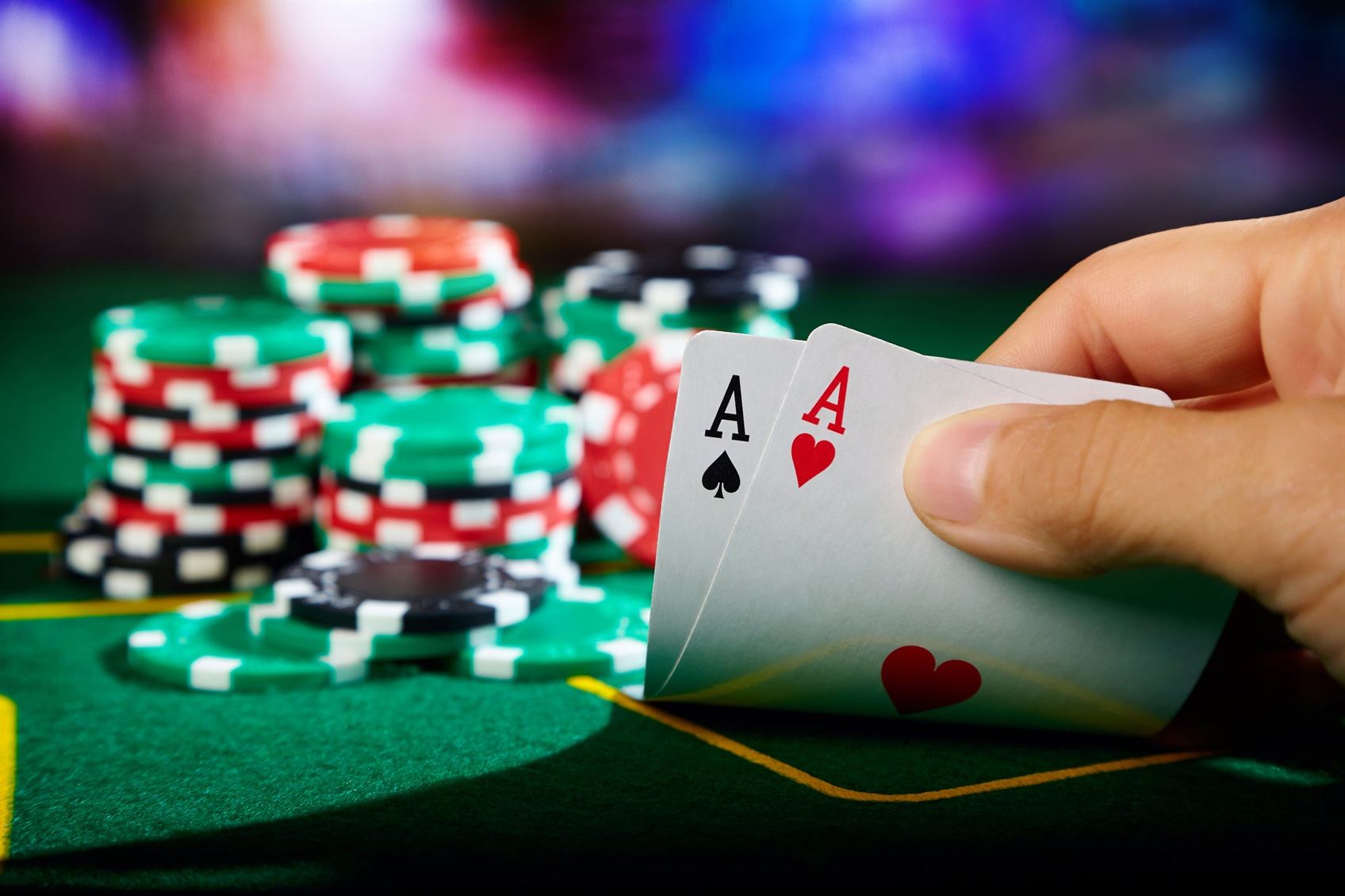 Desvendando o Código: A Ordem como Estratégia Vencedora no Poker