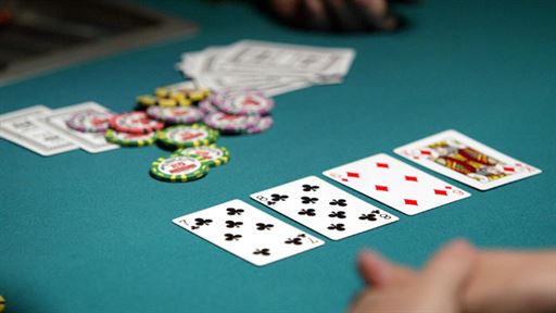 Desbloqueando Vitórias Épicas: Explorando o Poder das Combinações no Poker